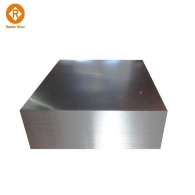 China ForTin Can Making Food Grade Electroplated Tinplates T1~T6 - Lacquer ETP (Export Transfer Prices) Tinplate - Printing Tinplate for sale