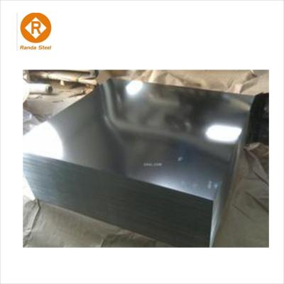 China Metal Cans Making Main Grade Electroplated Tinplate Sheet From Guangdong Randa for sale