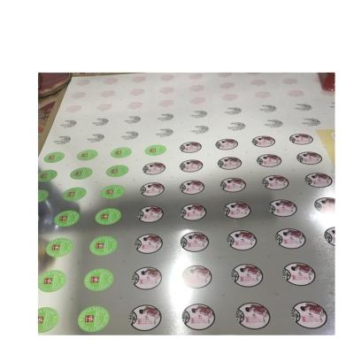 China Paint Packaging Tinplate Sheet Print And Lacquering Tinplate Guangdong for sale