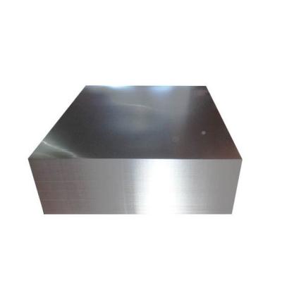 China Crwon hat/food packaging tinplate passivation 311 Hojalata SPTE tinplate metal packaging/material for sale