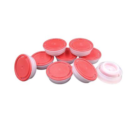 China Non Spill 32mm 42mm High Quality Plastic 57mm Cap For Motor Oil Paint Containers for sale