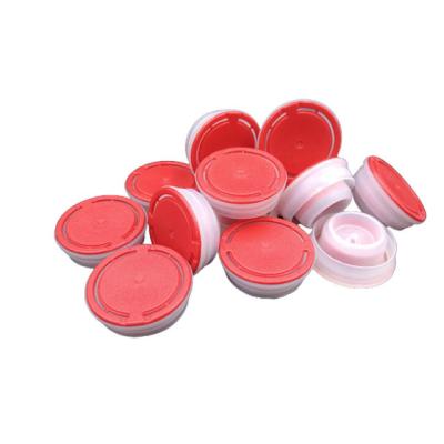 China Non Spill Customizable 57mm 32mm 42mm Plastic Cap Use For Chemical Tank for sale