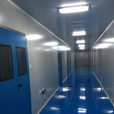 China Pharmaceutical factory clean room for pharmaceutical modular cleanrooms for sale