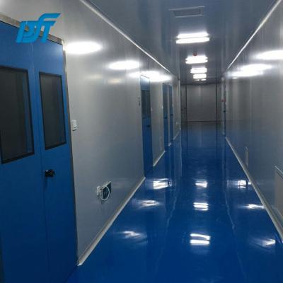 China Factory / Pharmaceutical Lab / Healthy Economic Food Industry Standard Prefabricated Clean Room for sale