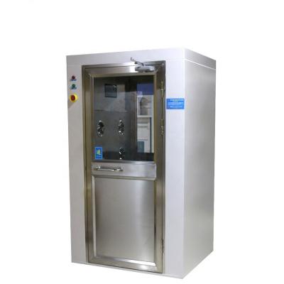 China Clean Room Automatic Blowing High Quality Air Shower Made in China for sale