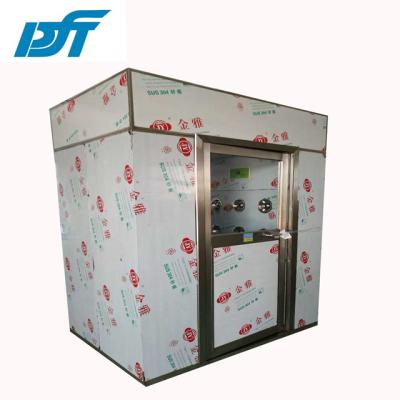 China Stainless Steel Single Air Shower Factory China Suppliers Purification Equipment for sale