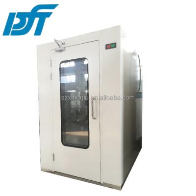 China Garment Shops Corner Air Shower For Clean Room Cheap Price Chinese Seller for sale