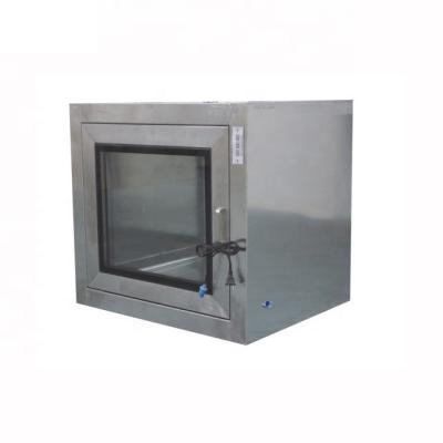 China High Quality Quick Assembly 2022 Pass Box With Electronic Interlock for sale