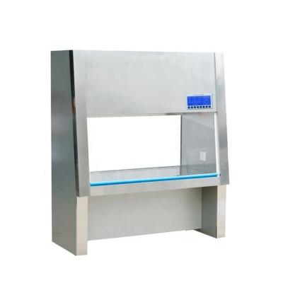 China Laboratory Factory China Manufacturer Single-Person Horizontal Clean Pharmaceutical Bench For Scientific Research for sale