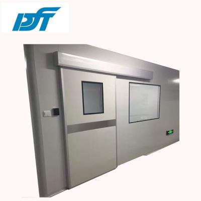 China Wholesale High Quality Aluminum Alloy Purification Sliding Door for sale