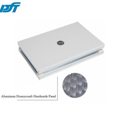 China Chinese Quality-Assured Insulated Handmade Double Glass Aluminum Honeycomb Sandwich Panel for sale