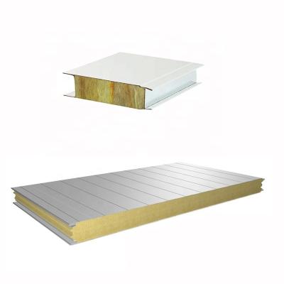 China Industrial fireproof sandwich roof and wall panel for cleanroom for sale