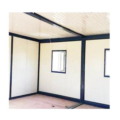 China Wholesale Prefab Modular Container House Small Hotel House Design Folding Container Housing Prices for sale