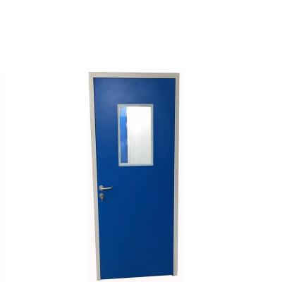 China Folding Well Priced Clean Room Cheap Steel Doors Aluminum Material Manufacturer for sale