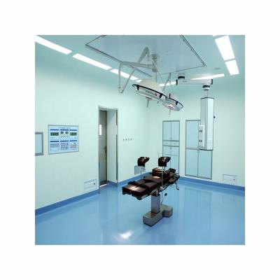 China High Quality Modular Hospital Clean Room Laminar Air Circulation Operating Room HVAC Medical Clean Room For Hospital for sale