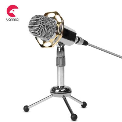 China Y10 Microphone Microphone Karaoke Desktop Housing for sale