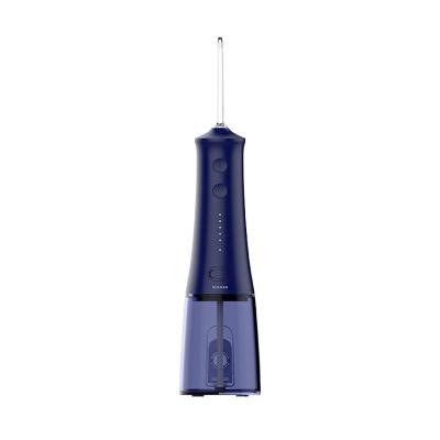 China Outdoor Factory Direct Refillable Oral Irrigator Water Flosser With Massage Function for sale