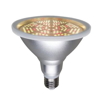 China IP65 Waterproof Liweida 100W Grow Par38 Light Spot 4000k Mix 660nm Flower Bulbs Growing Lamps IP65 For Agricultural Greenhouses for sale