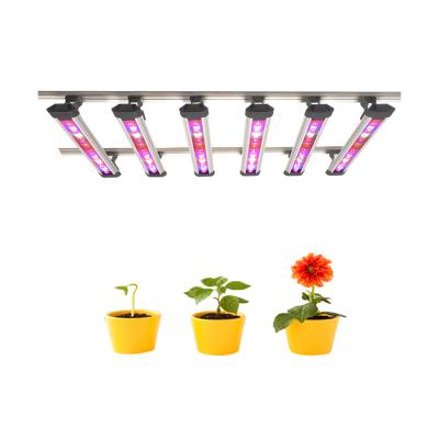 China Two Installation Methods Liweida High Quality New Led Grow 660 nm Led UV Grow Light Growing Lamp For Indoor Plants for sale