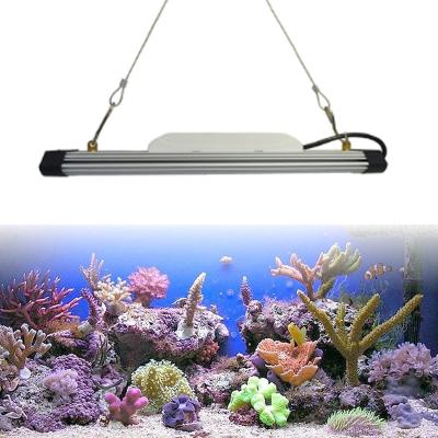 China Helper vge and friut grow well Virified China Supplier LED Aquarium Lamp 6000K Cool White Red Blue Cool White Led Light Bar for Fish Tank and Aquatic Plant for sale