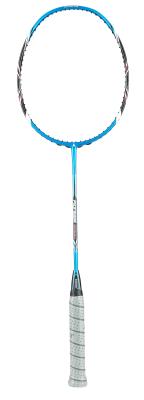 China 24 T Highly Rigid Carbon Fibre G2 Handle Kawasaki Badminton Racket / Pioneer 5220 for sale