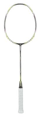 China Super Light 30T Highly Rigid Carbon Fibre for Kawasaki Badminton Racket / G1 Handle PORCELAIN 6820 for sale