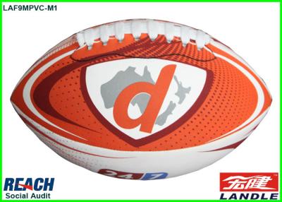 China Neoprene American Football Balls for sale