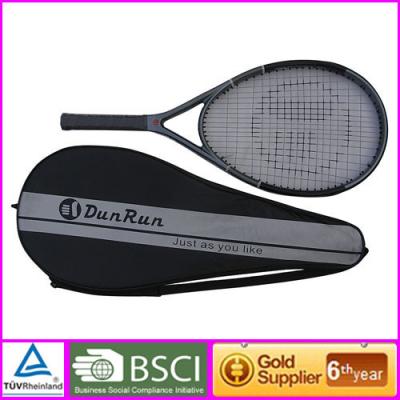 China Aluminum / Graphite Carbon Tennis Racket for sale