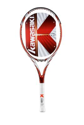 China KAWASAKI Graphite and Glass Professional Tennis Rackets CRAZE 460 / Quality Approvals for sale