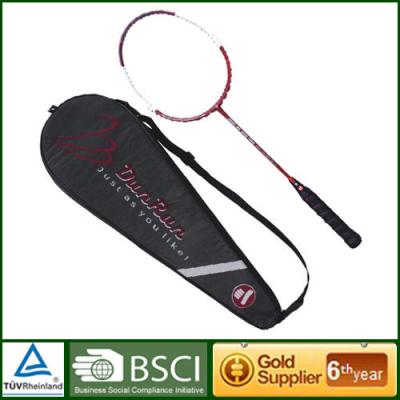 China Estafas de bádminton ligeras de aluminio del carbono en venta