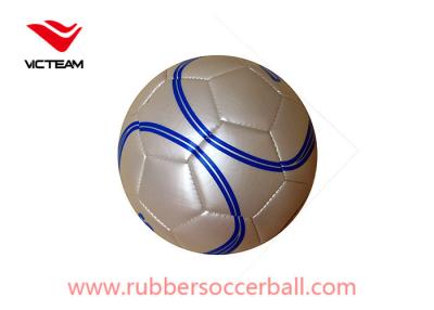 China Tpu Machine Stitched Eco friendly Laser Custom Soccer Ball 32 panels for sale