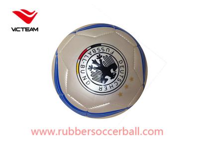 China Custom Size 5 Soccer Ball for sale