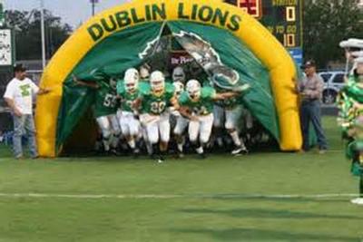 China Customized American Football Team Entrance, Inflatable Tunnels for sale