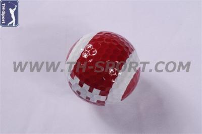 China Rugby-/amerikanischer Fußball-Golfball zu verkaufen