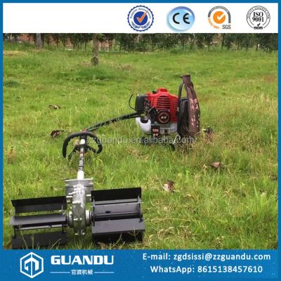 China Weeding Equipment Weed Cutter / Rice Weeding Machine for sale