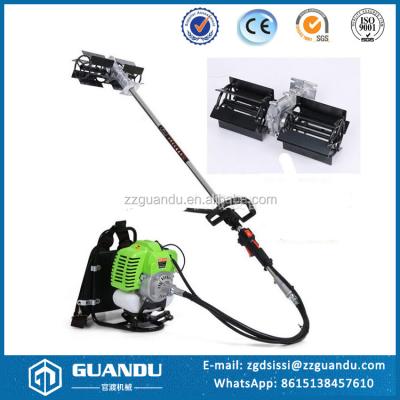 China Weeding Agriculture Machinery / Automatic Weeding Machine Small Weed Removal Machine for sale