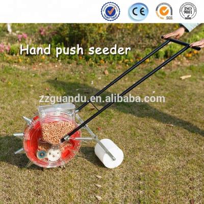 China Seeds Planting Machine Chinese Supplier Planting Machine For Seeding / Manual Seeder for sale