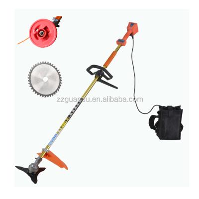 China China Electric Grass Cutter Grass Trimmer and Brush Cutter with CE/EMC/GS for sale