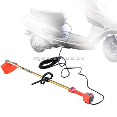 China Best Portable Electric Grass Cutter Garden Grass Cutter / Grass Trimmer for sale