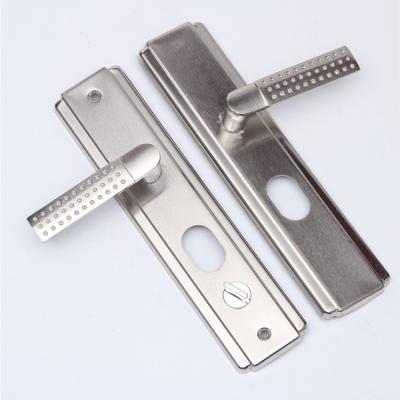 China Modern door pull handle and stainless steel handle for sale