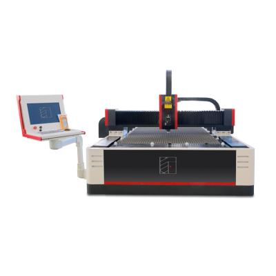 China LASER CUTTING Made in China Fiber Laser Cutting Machine Metal Cutting Machine for sale