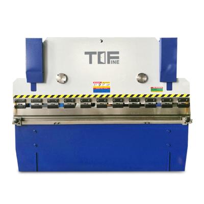 China Bending Stainless Steel Plate Door Frame Sheet Metal Folder Press Brake / Special Press Brake for sale