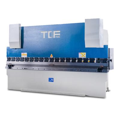 China Stainless Plate Bending Steel Gate Lengzha Board Galvanized Hydraulic Press Brake Machine for sale