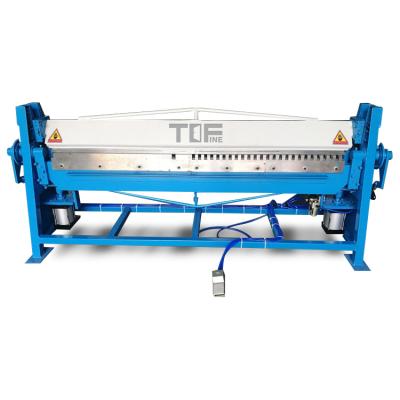 China USE for Fold Door Leaf Edge Efficiency Hydraulic Sheet Metal Folding Machine for sale