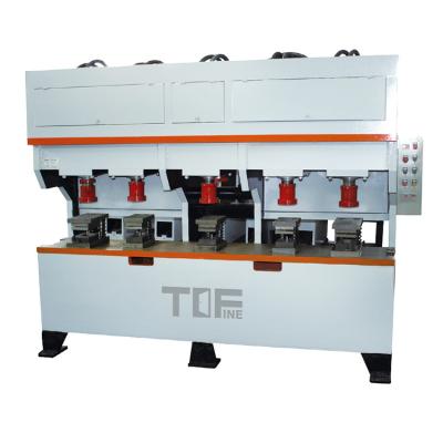 China Use For Metal Sheet Stamping New Design High Quality To Apply Multi Hole Loop Punching Machine for sale