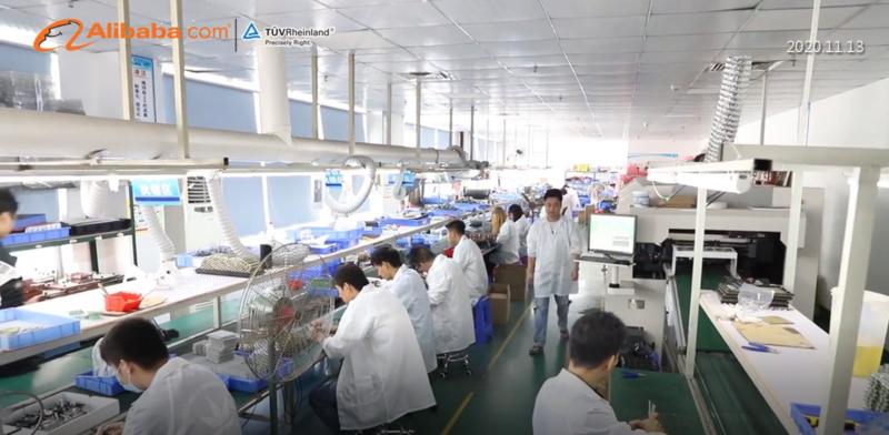 Proveedor verificado de China - Shenzhen Xinzhanhong Technology Co., Ltd.