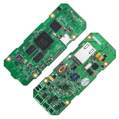 중국 Smart Home Appliance Printed Circuit Board Assembly Pcba Oem Manufacturing 판매용