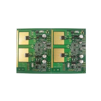 China Smart Pcb Pcba Manufacturer Custom Electronics Printed Circuit Board Switch Control Board Assembly for sale