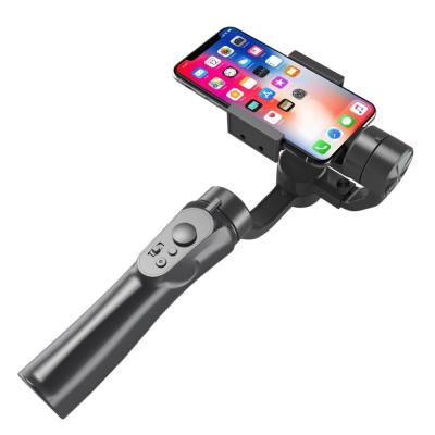 China Cell Phone Selfie Stick ZhiYun Handheld Gimbal Stabilizer Camera 3 Axis tripod en venta