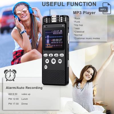 China Voice Activated Listening Device / Audio recorder -Long Battery Digital Spy Recorder for sale